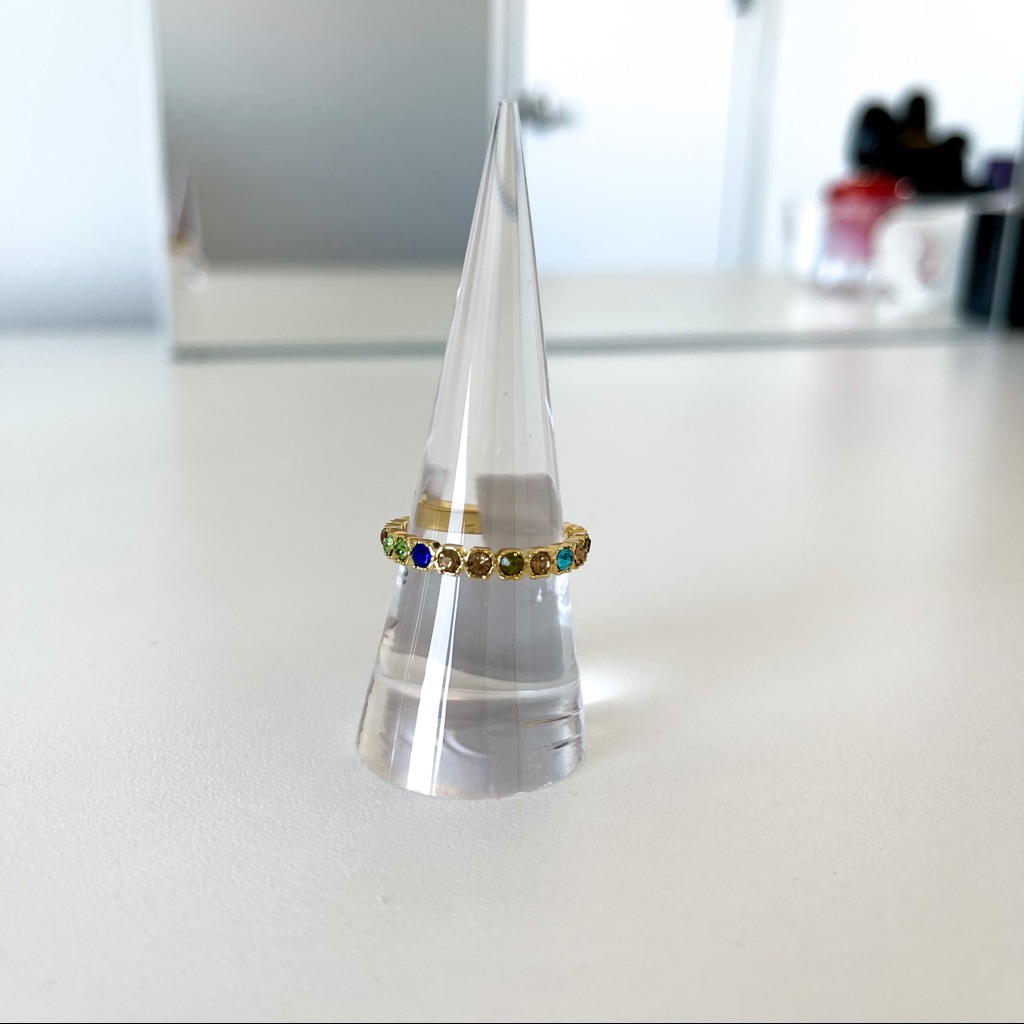 Classy Lady Ring